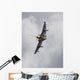 German Eurofighter with Full Wall Decal