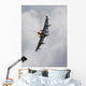 German Eurofighter with Full Wall Decal