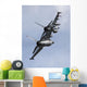 Danish F-16a and F-16b Wall Decal