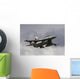 Belgian F-16b Taking off Wall Decal