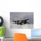 Belgian F-16b Taking off Wall Decal