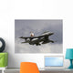 Belgian F-16b Taking off Wall Decal