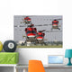 Indian Air Force Dhruv Wall Decal