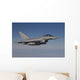 Eurofighter Typhoon German Air Wall Decal Design 2