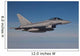 Eurofighter Typhoon German Air Wall Decal Design 2