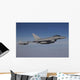 Pair Eurofighter Typhoon Aircraft Wall Decal