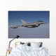 Pair Eurofighter Typhoon Aircraft Wall Decal