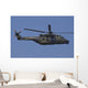 Nh90 Helicopter German Air Wall Decal