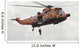 German Ws-1 Sea King Wall Decal