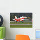 F-5e Tiger Patrouille Suisse Wall Decal