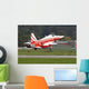 F-5e Tiger Patrouille Suisse Wall Decal