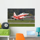 F-5e Tiger Patrouille Suisse Wall Decal