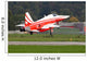F-5e Tiger Patrouille Suisse Wall Decal