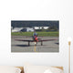 Pilatus Pc-21 Trainer Swiss Wall Decal Design 2