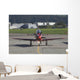 Pilatus Pc-21 Trainer Swiss Wall Decal Design 2