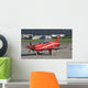 Pilatus Pc-21 Trainer Swiss Wall Decal Design 1