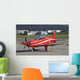 Pilatus Pc-21 Trainer Swiss Wall Decal Design 1