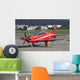 Pilatus Pc-21 Trainer Swiss Wall Decal Design 1