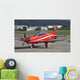 Pilatus Pc-21 Trainer Swiss Wall Decal Design 1