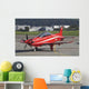 Pilatus Pc-21 Trainer Swiss Wall Decal Design 1