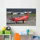 Pilatus Pc-21 Trainer Swiss Wall Decal Design 1