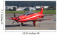 Pilatus Pc-21 Trainer Swiss Wall Decal Design 1