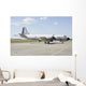 Portuguese Air Force P-3c Wall Decal