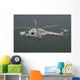 Sea Lynx Helicopter Portuguese Wall Decal