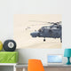Sea Lynx Helicopter Portuguese Wall Decal Design 1