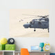 Sea Lynx Helicopter Portuguese Wall Decal Design 1