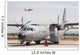 Airbus Military C-295m Portuguese Wall Decal