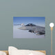 German Air Force Eurofighter Wall Decal Design 3
