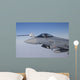 German Air Force Eurofighter Wall Decal Design 3
