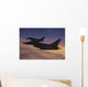 Two German Air Force Wall Decal