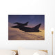 Two German Air Force Wall Decal