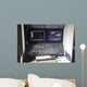 Refueling Operator's Work Station Wall Decal