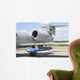 Jamming Pod Learjet Hohn Wall Decal