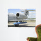 Jamming Pod Learjet Hohn Wall Decal
