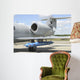 Jamming Pod Learjet Hohn Wall Decal