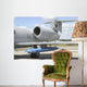 Jamming Pod Learjet Hohn Wall Decal