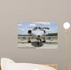 Jamming Pods Learjet Hohn Wall Decal