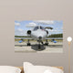 Jamming Pods Learjet Hohn Wall Decal
