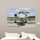 Jamming Pods Learjet Hohn Wall Decal