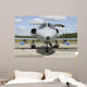 Jamming Pods Learjet Hohn Wall Decal