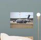 C-17a Globemaster Ramstein Air Wall Decal