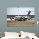 C-17a Globemaster Ramstein Air Wall Decal