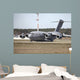C-17a Globemaster Ramstein Air Wall Decal