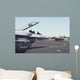 Polish Air Force F-16d Wall Decal