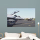 Polish Air Force F-16d Wall Decal