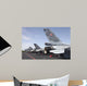 Row F-16 Jets from Wall Decal